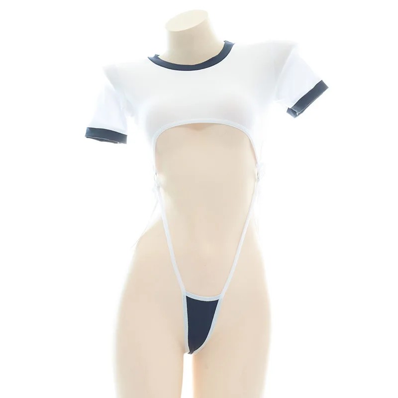 Anime Cosplay Ladies - Ensemble de lingerie sexy et mignon,