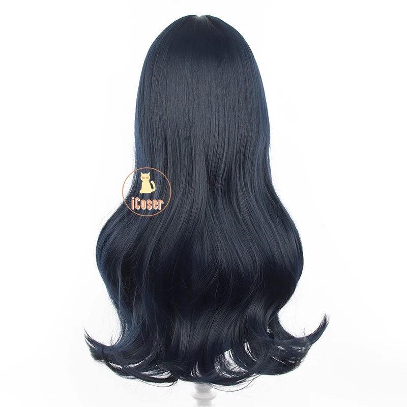 Anime Cosplay Blue Hair - 3,v;5'h\8/Perruque de cosplay Kyotaro Sugishita, coupe