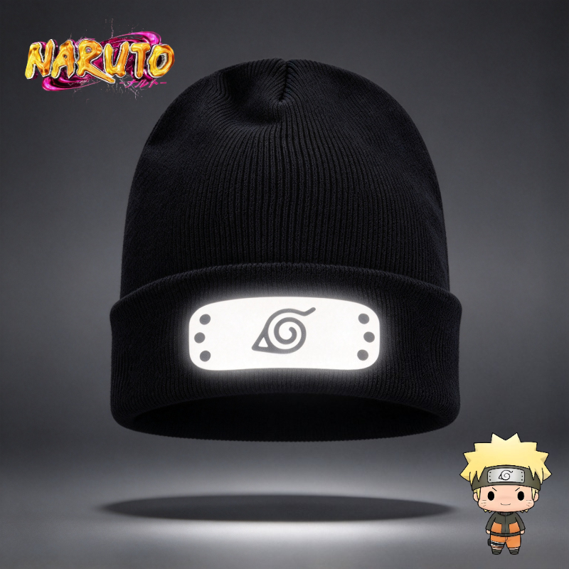 Anime Cosplay Couple - Bonnet tricoté mignon de dessin animé