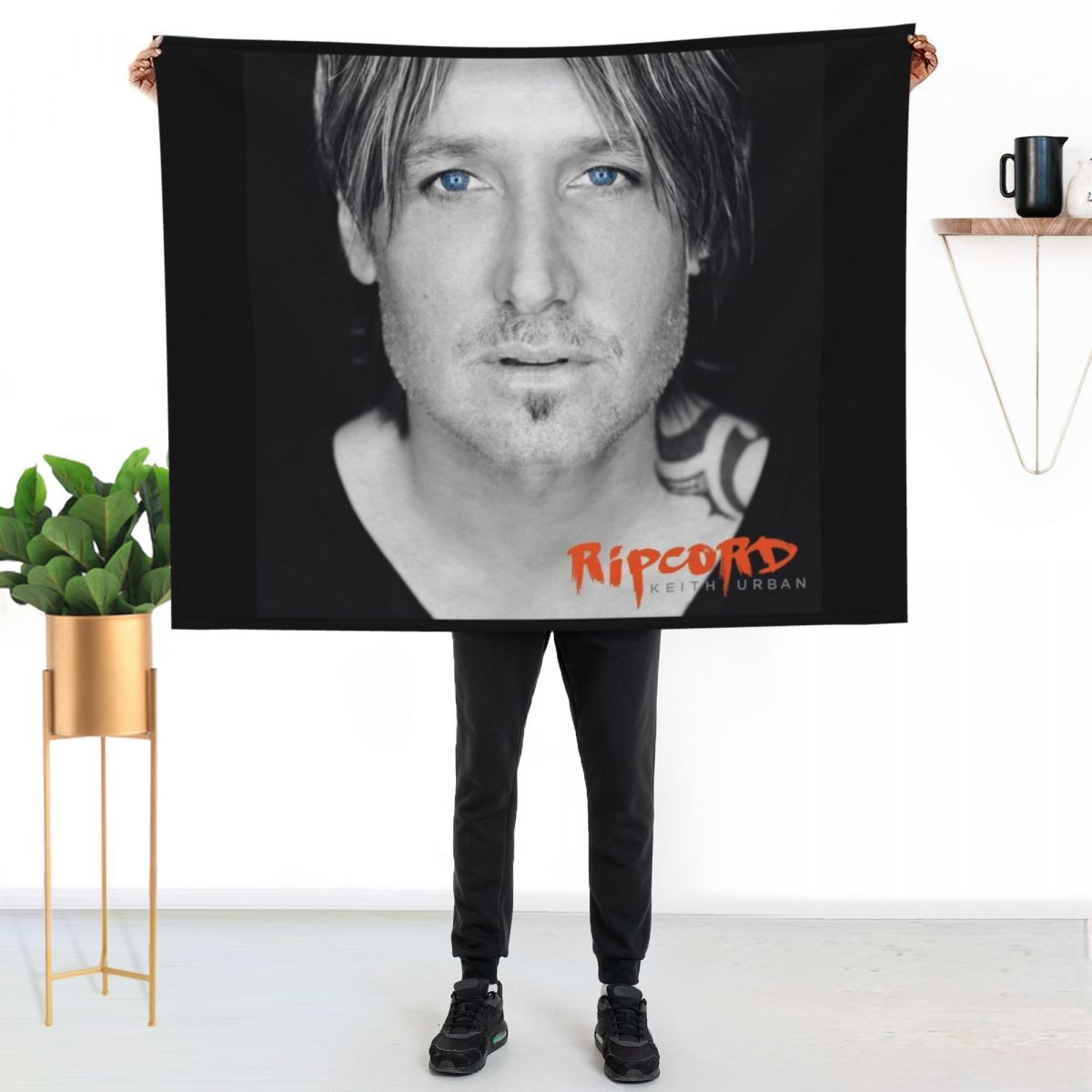 Couverture jetable Keith Urban - Anime Cosplay Idea avis et prix