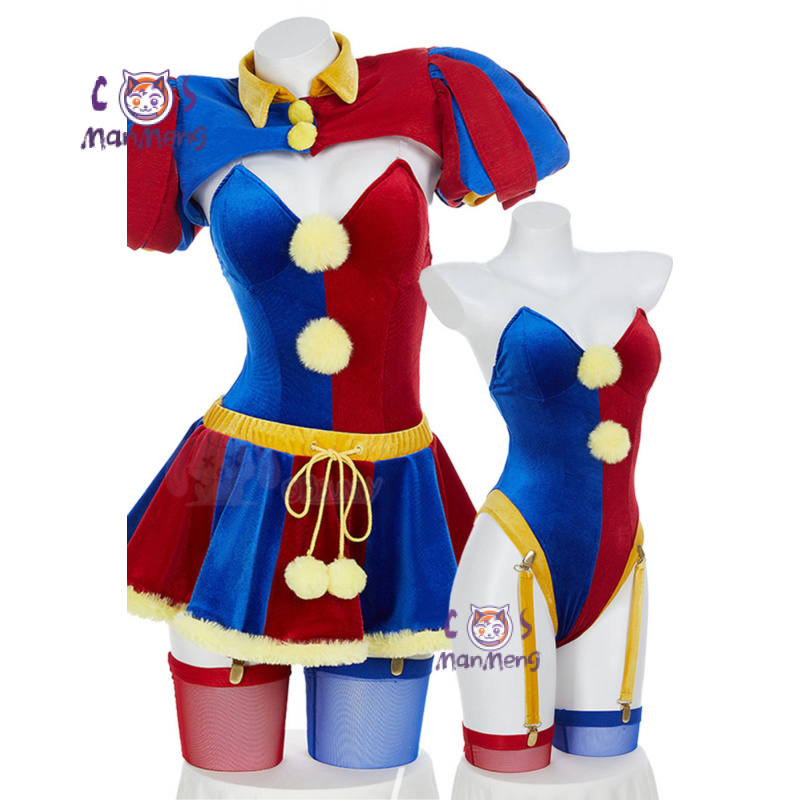 Anime incroyable joker fille n - Anime Cosplay Jumpsuit avis et prix