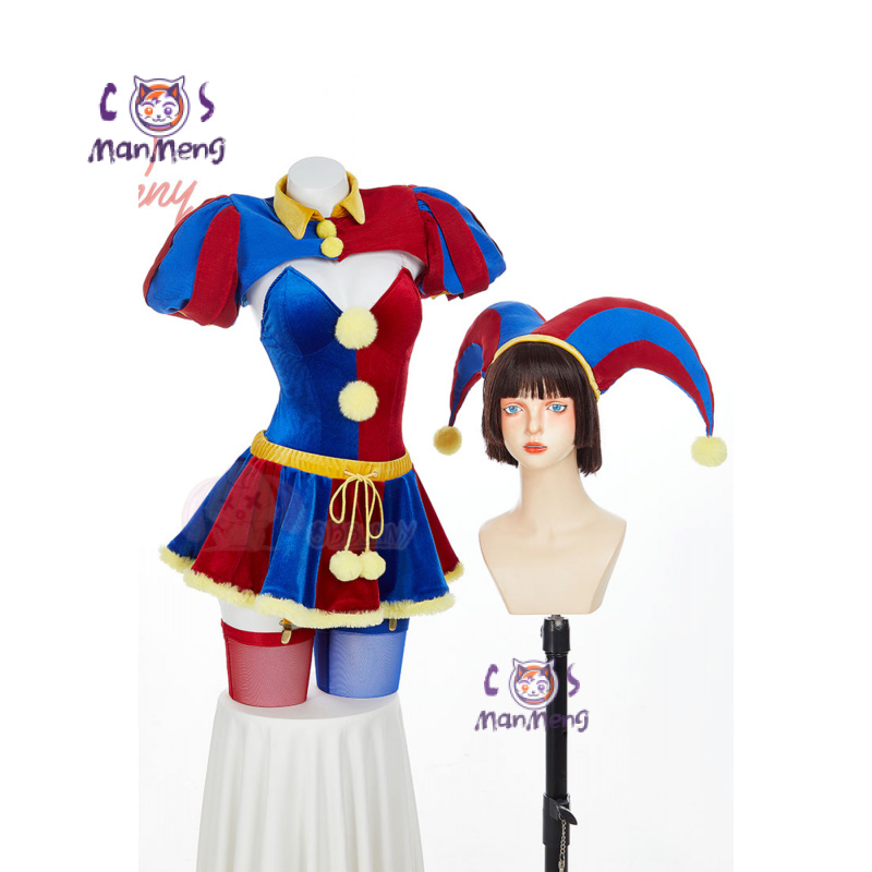 Anime incroyable joker fille n - Anime Cosplay Jumpsuit avis et prix