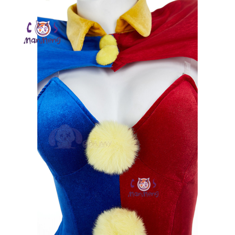 Anime incroyable joker fille n - Anime Cosplay Jumpsuit avis et prix