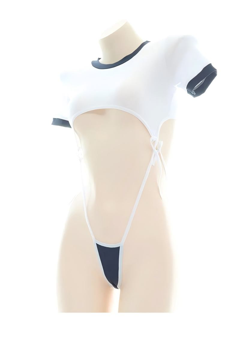 Ensemble de lingerie sexy et m - Anime Cosplay Ladies avis et prix