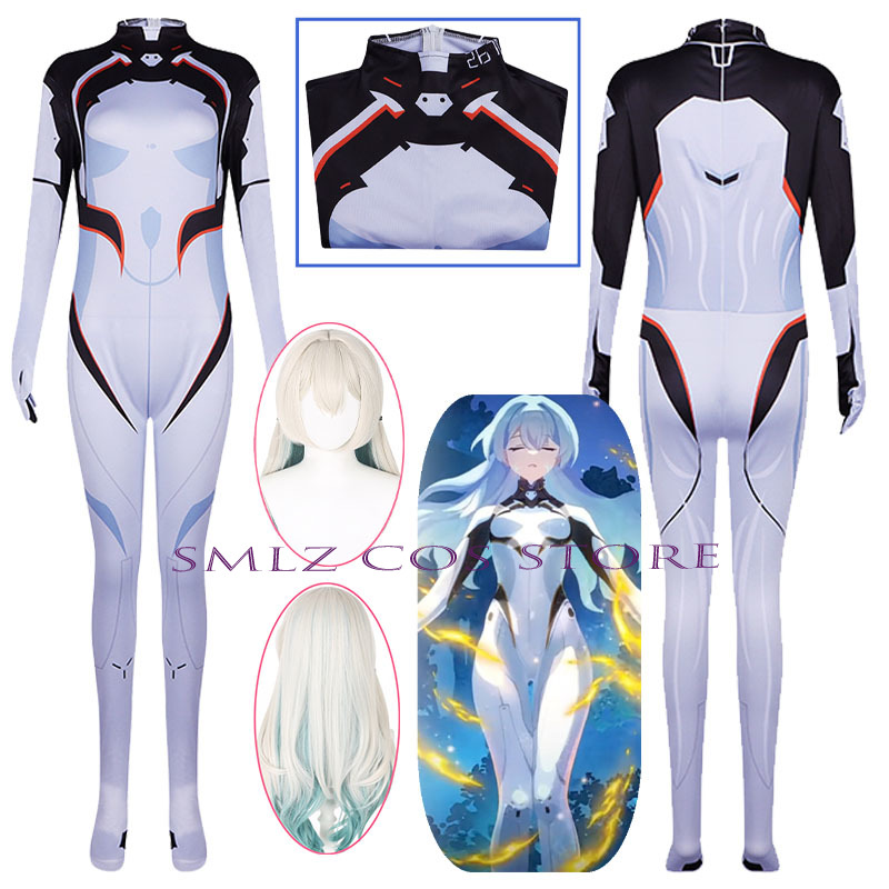Jeu Honkai Star Rail luciole C - Anime Cosplay Jumpsuit avis et prix
