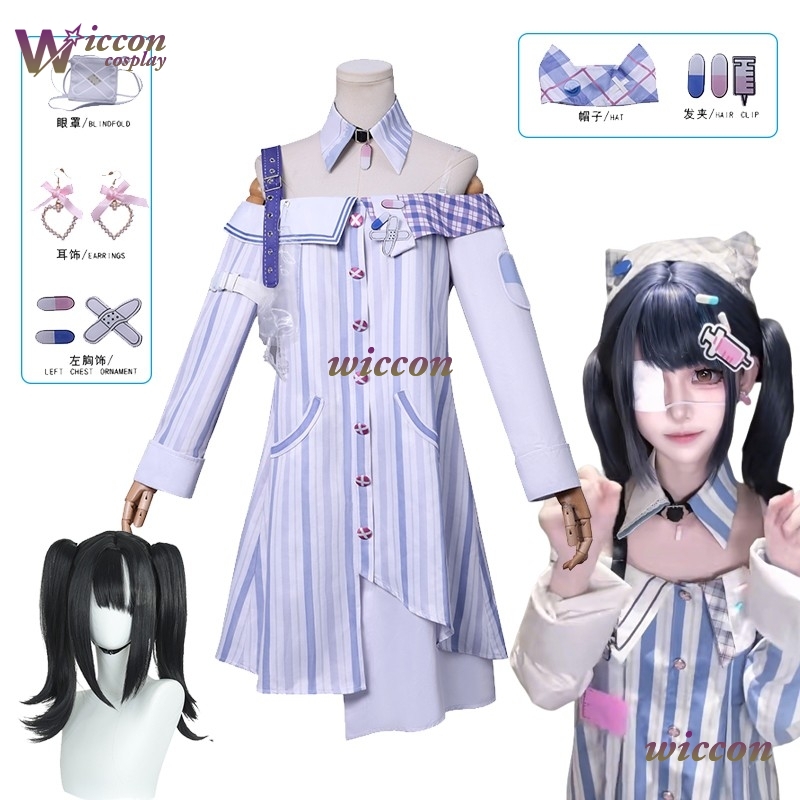 Ynot Infinity Nikki Cosplay Co - Anime Cosplay Idea avis et prix
