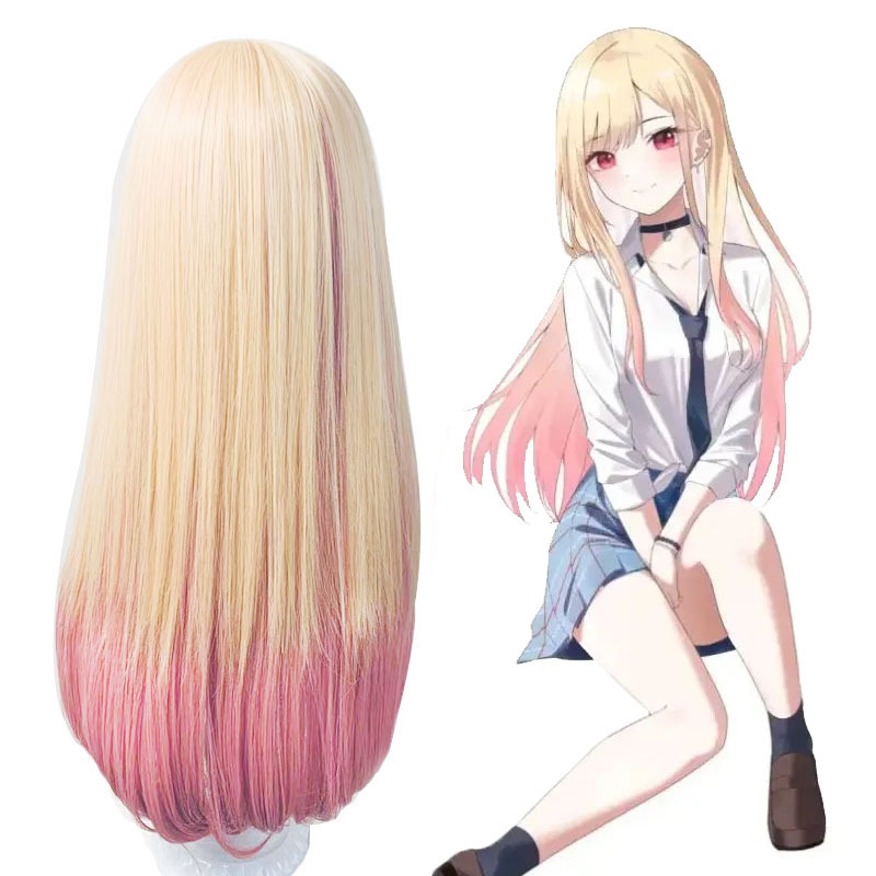 Perruque de cosplay My Dress-U - Kitagawa Anime Cosplay avis et prix