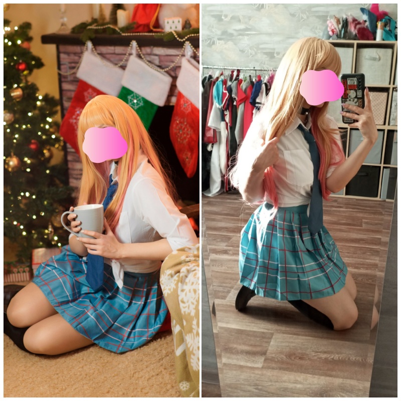 Perruque de cosplay My Dress-U - Kitagawa Anime Cosplay avis et prix