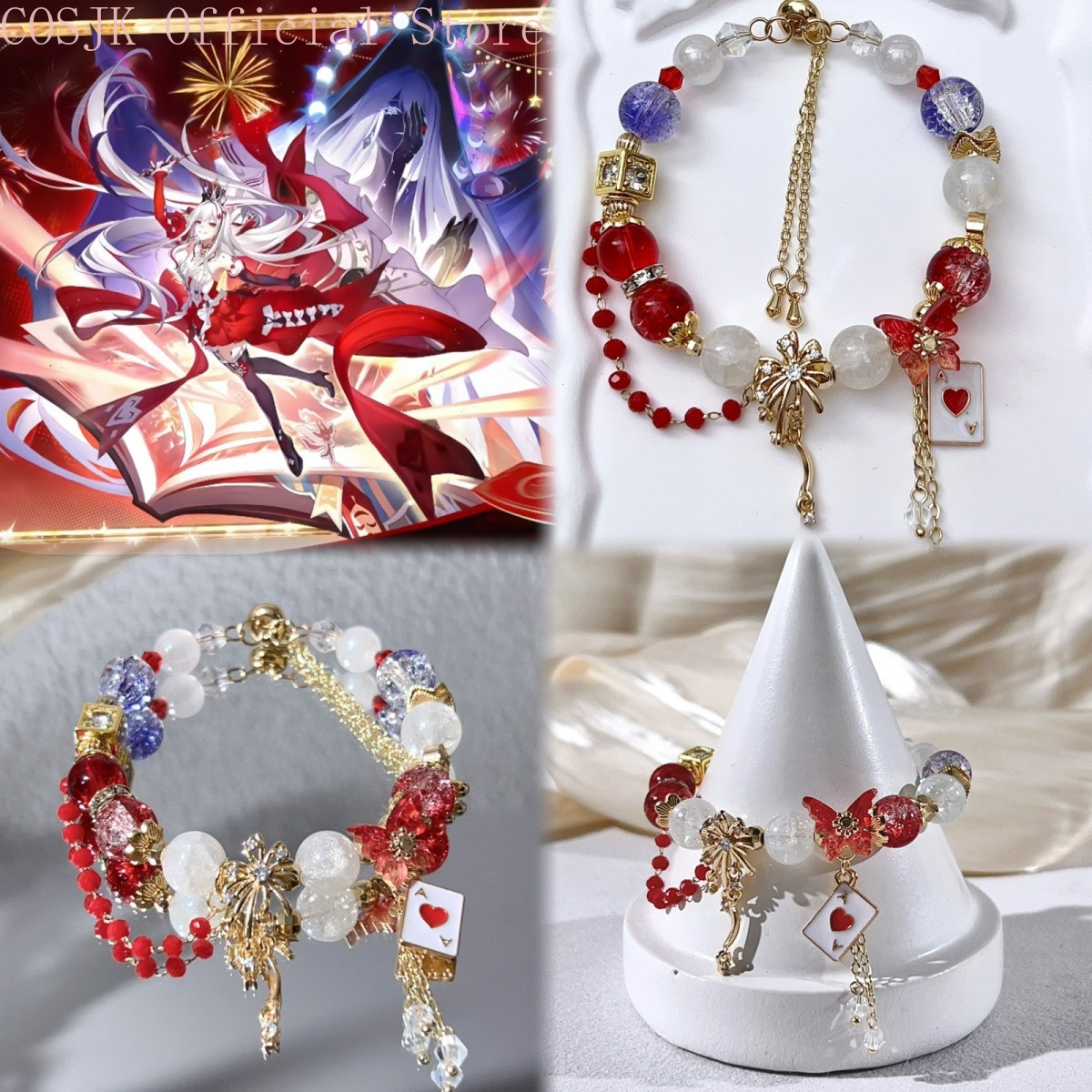 Jeu Honkai: Star Rail Nihilux, - Anime Cosplay Couple avis et prix