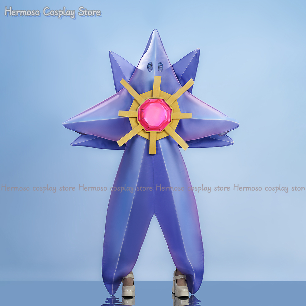Mega Starmie – Costume de Cosp - Anime Cosplay Ladies avis et prix