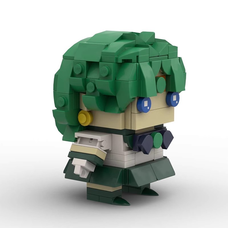 Bricklink Friends joli soldat  - Anime Cosplay Idea avis et prix