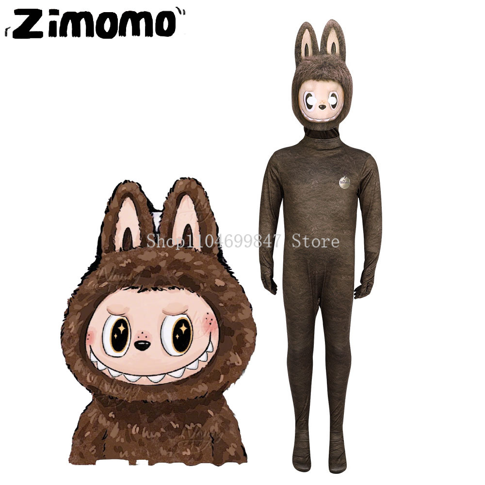 Costume de Cosplay monstre de  - Anime Cosplay Jumpsuit avis et prix