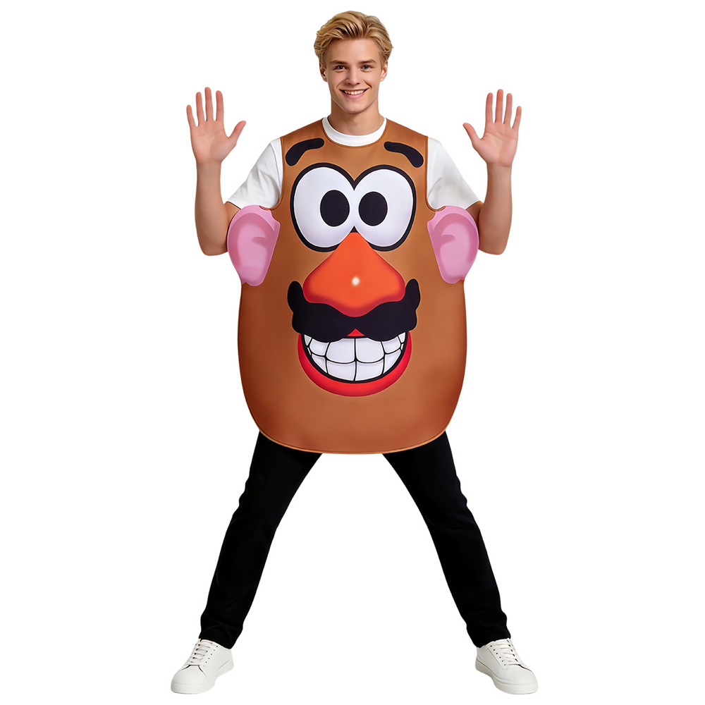 Costume de M. et Mme Pomme de  - Anime Cosplay Couple avis et prix