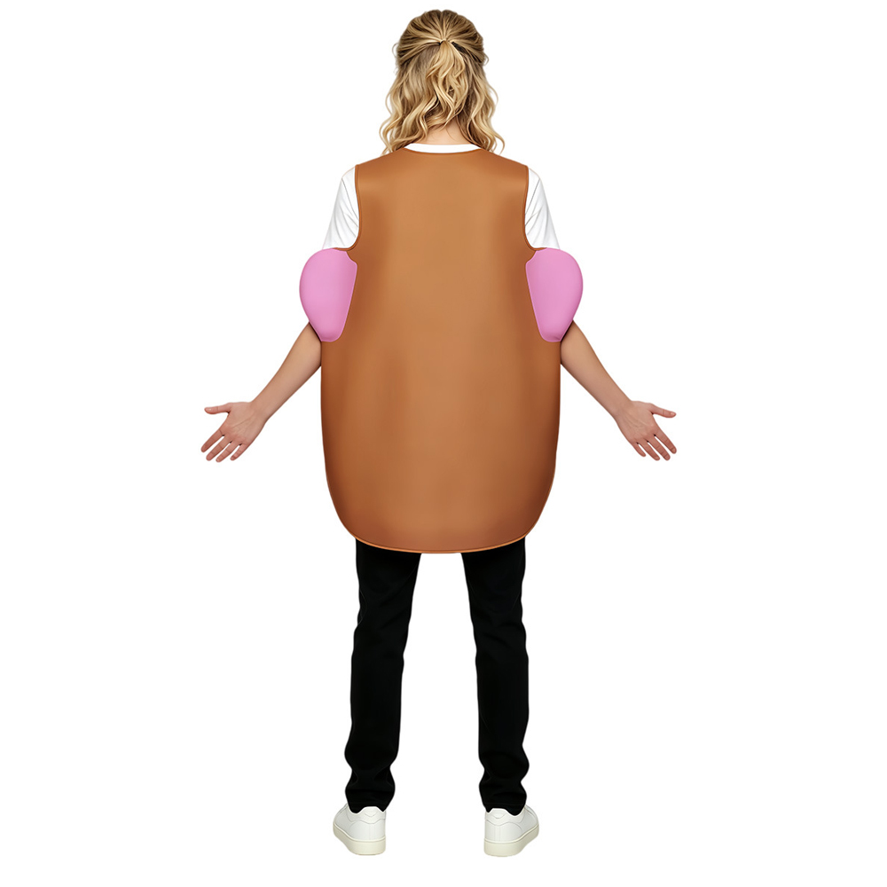 Costume de M. et Mme Pomme de  - Anime Cosplay Couple avis et prix