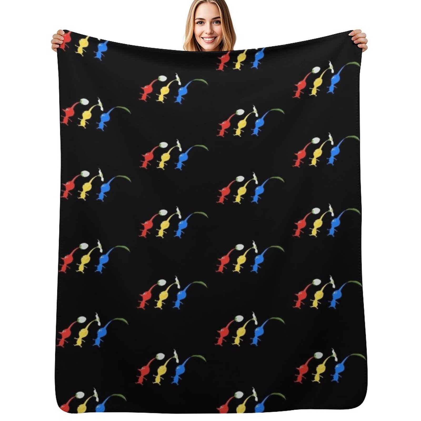 3 couvertures à motifs de Pikm - Anime Cosplay Idea avis et prix