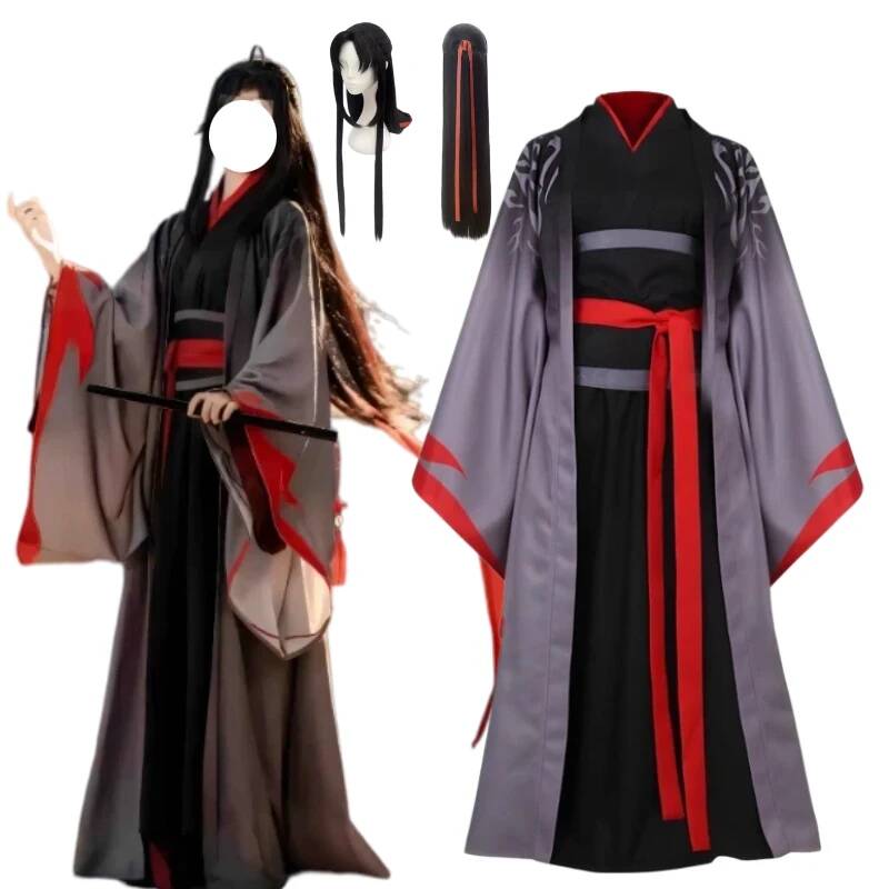 Costume de cosplay Anime Mo Da - Anime Cosplay Ladies avis et prix