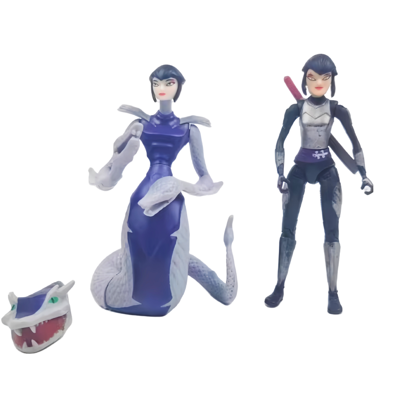 Figurines d'action tortues-Kai - Anime Cosplay Idea avis et prix