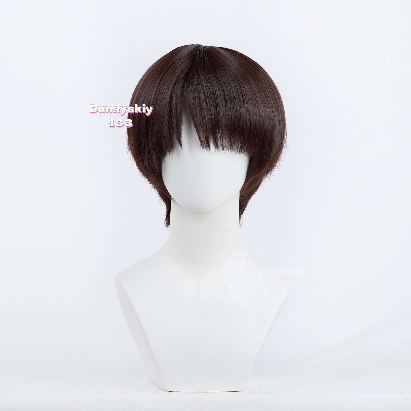 Perruque de cosplay Akane Tend - Anime Cosplay Blue Hair avis et prix