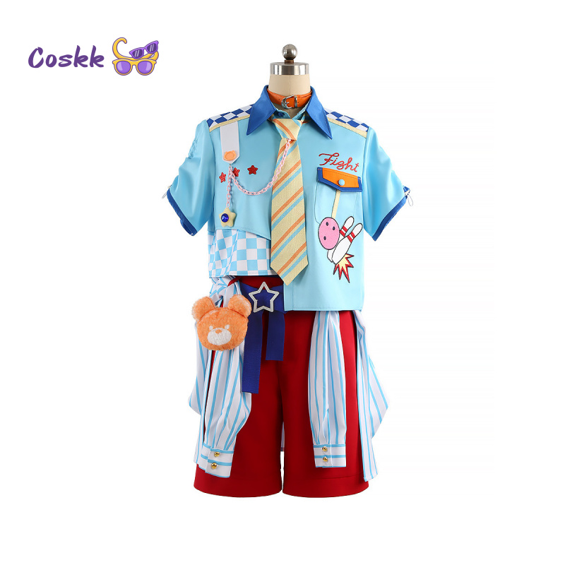 Costume de cosplay Game Ensemb - Anime Cosplay Ladies avis et prix