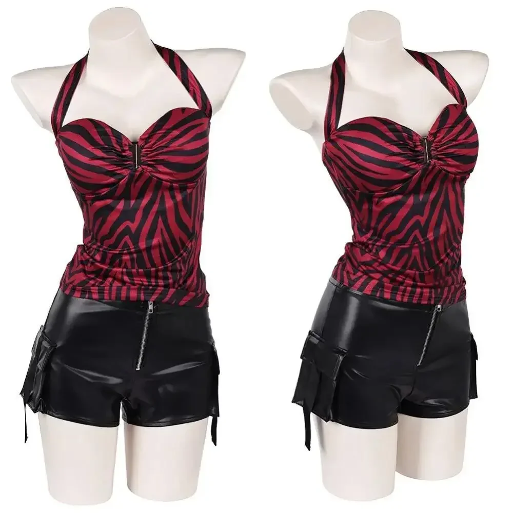Tenue de cosplay de couple pou - Anime Cosplay Couple avis et prix
