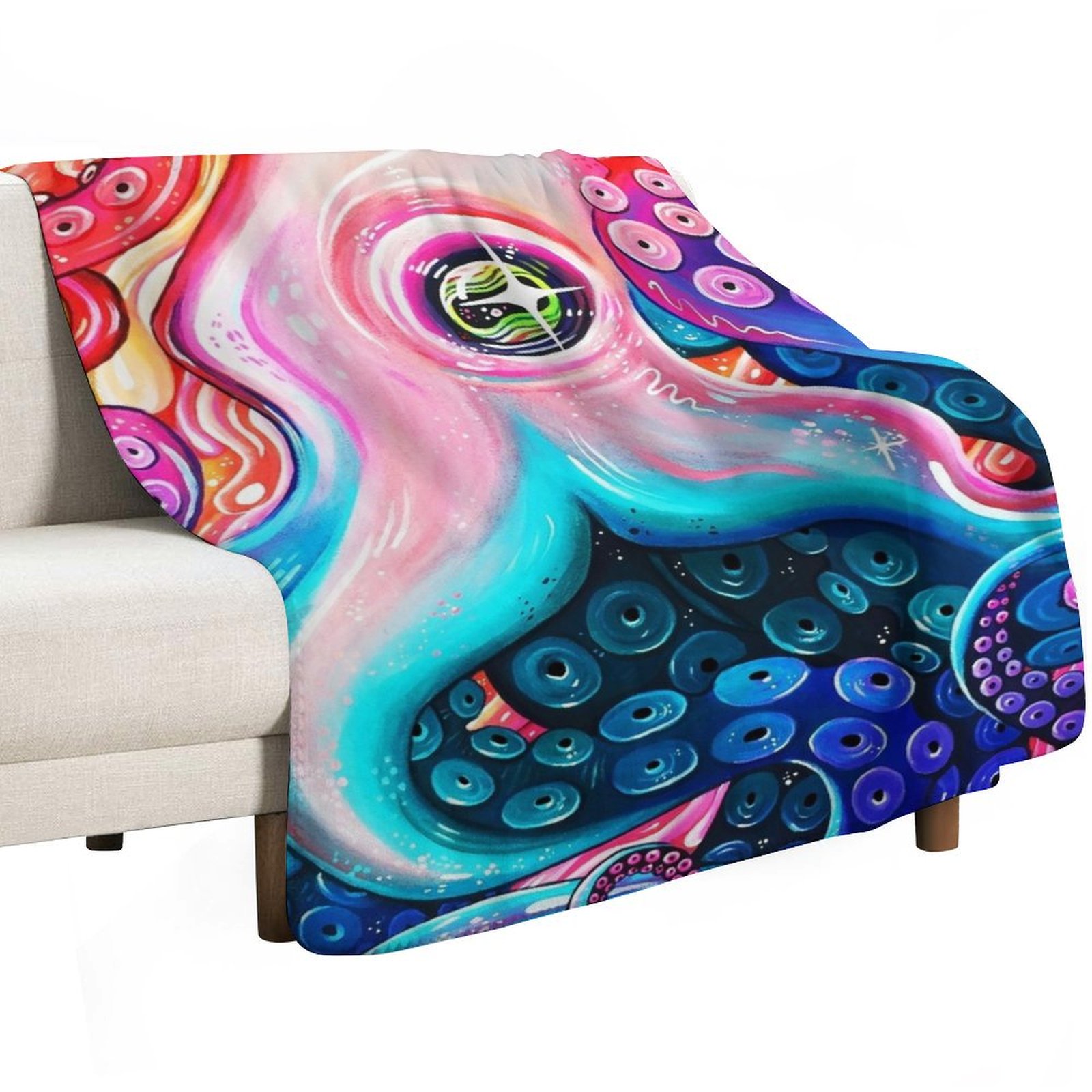 Couverture GlitterOctopus, idé - Anime Cosplay Idea avis et prix