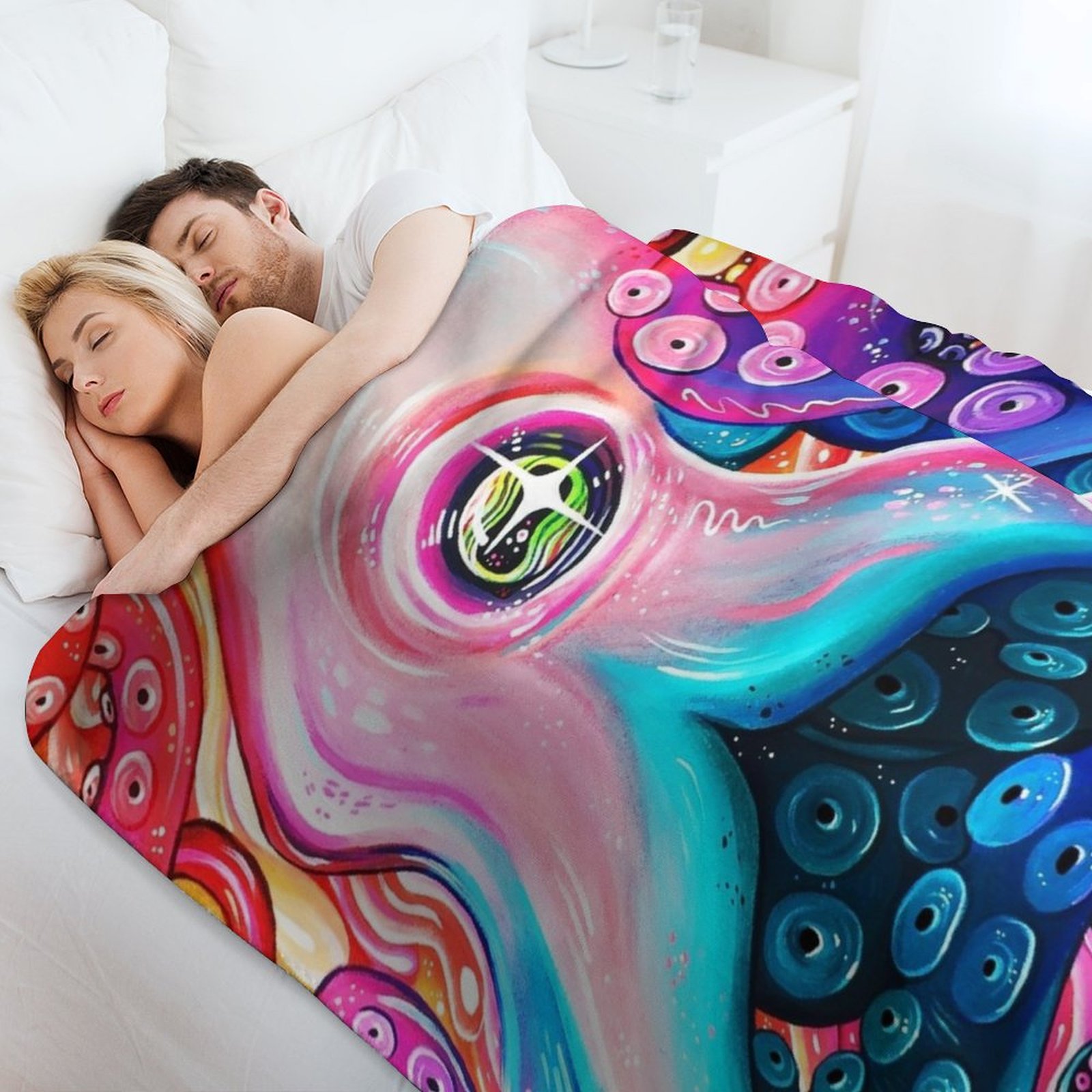 Couverture GlitterOctopus, idé - Anime Cosplay Idea avis et prix