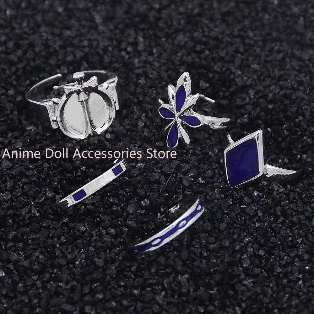 Bague Anime Genshin Impact Pan - Anime Cosplay Ladies avis et prix