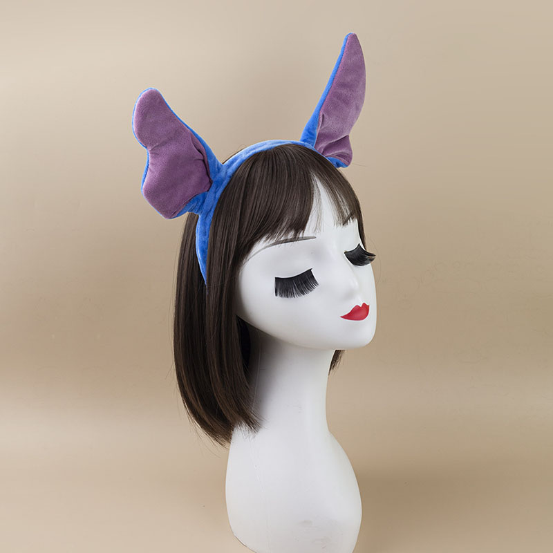 Serre-tête multifonctionnel St - Anime Cosplay Blue Hair avis et prix