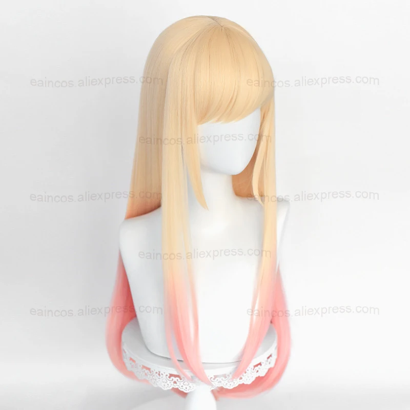 Perruques de Cosplay Anime Mar - Kitagawa Anime Cosplay avis et prix