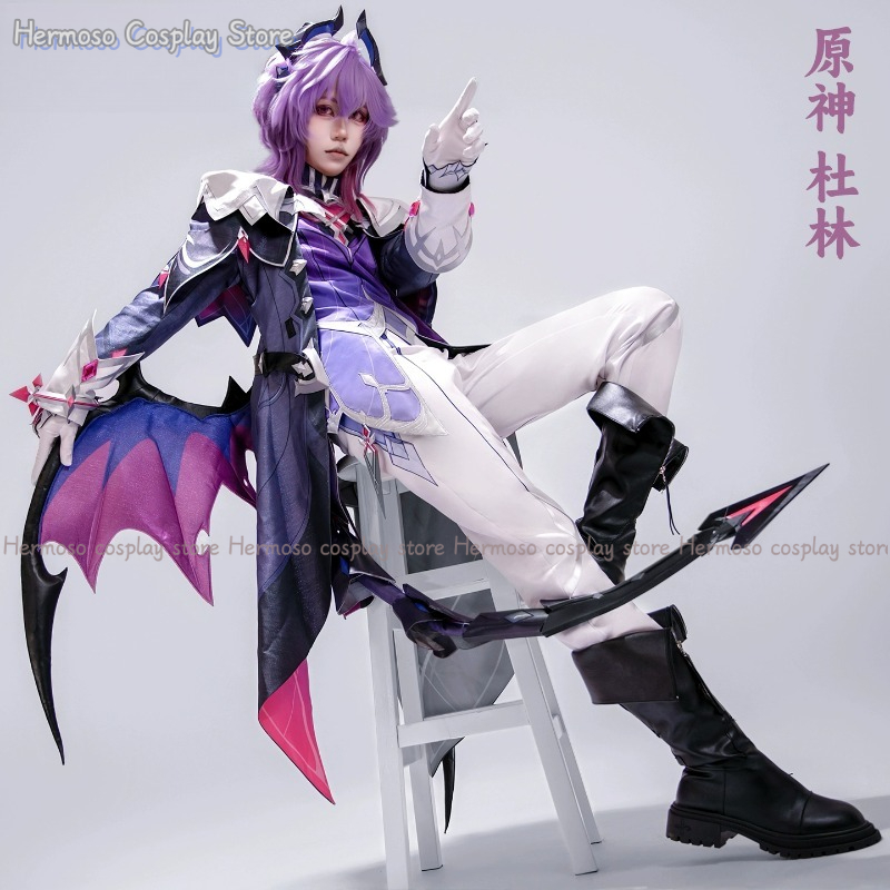Genshin Impact Durin Cosplay C - Anime Cosplay Ladies avis et prix