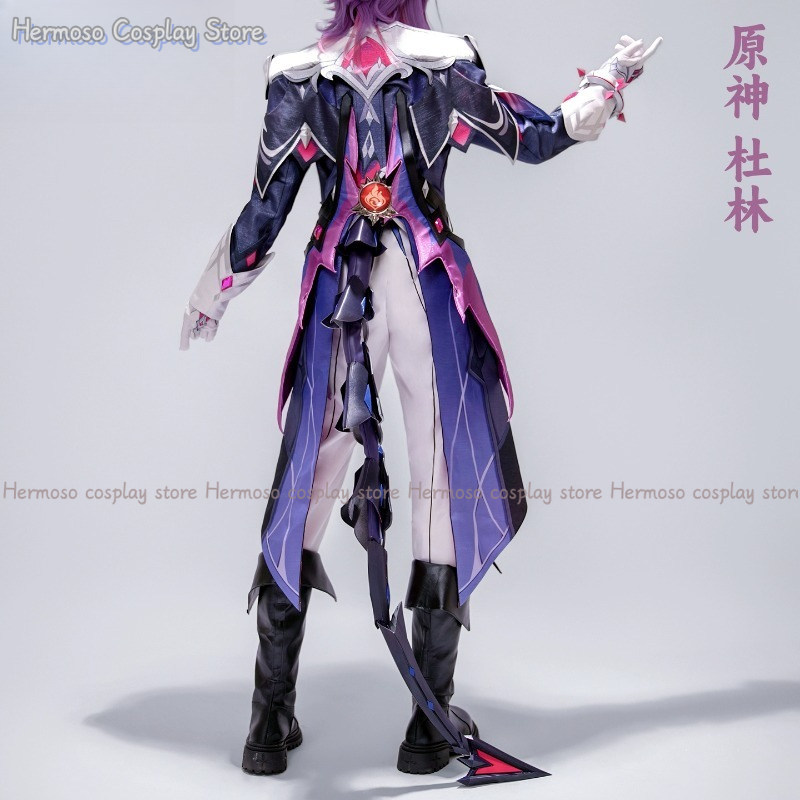 Genshin Impact Durin Cosplay C - Anime Cosplay Ladies avis et prix