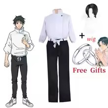 Ensemble de cosplay anime pour - Anime Cosplay Couple avis et prix