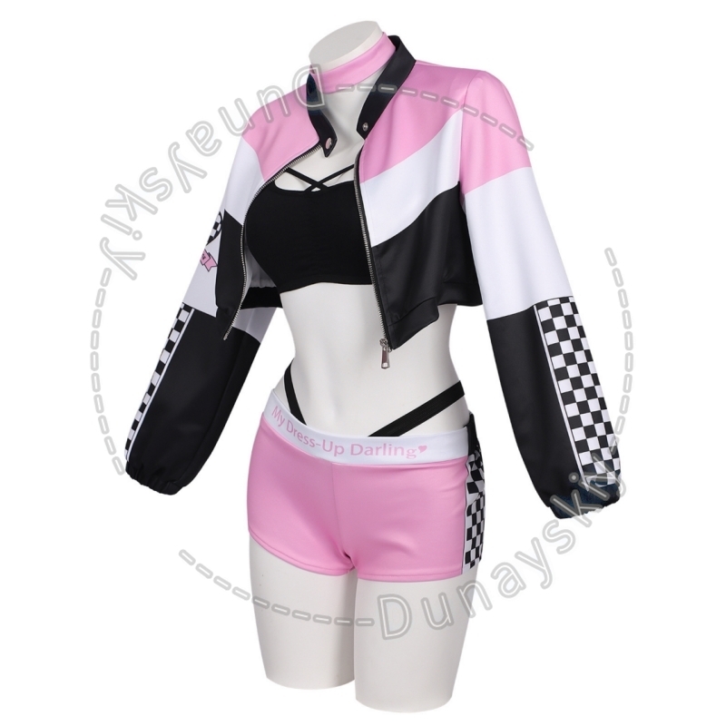 Costume de cosplay My Darling  - Kitagawa Anime Cosplay avis et prix