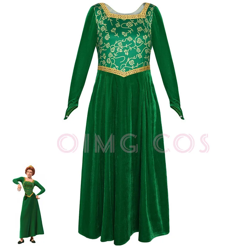 Costume de Cosplay princesse F - Anime Cosplay Ladies avis et prix