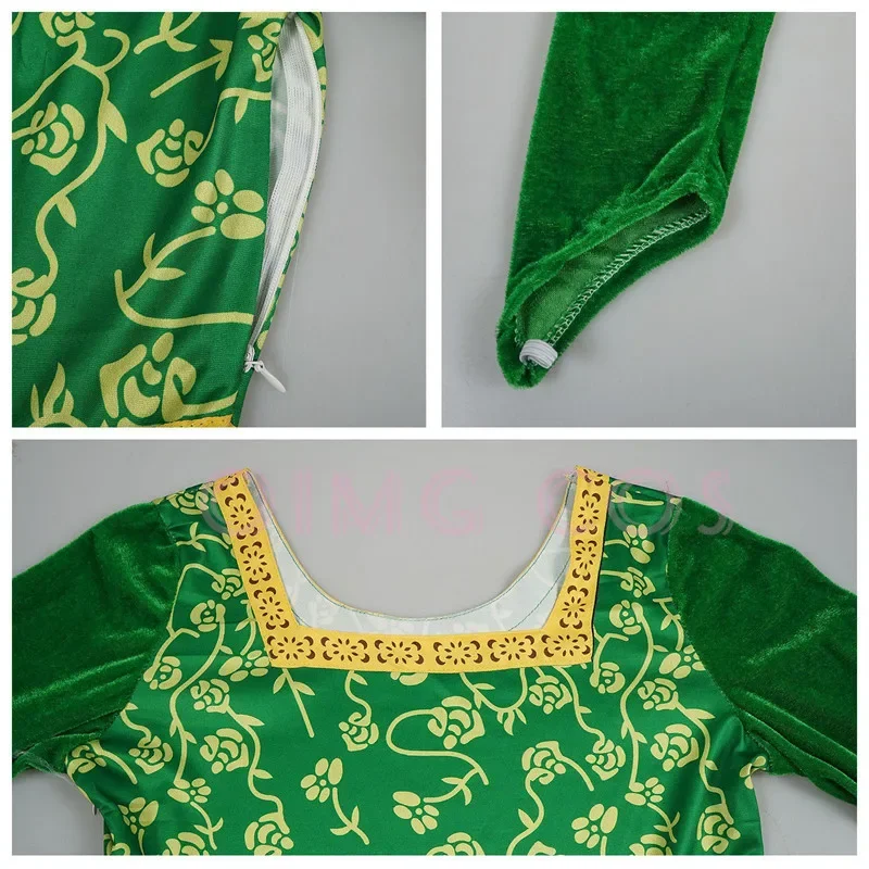 Costume de Cosplay princesse F - Anime Cosplay Ladies avis et prix