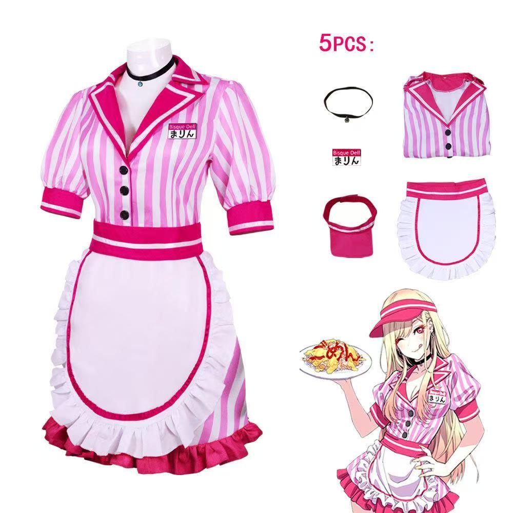 Costume de cosplay Marin Kitag - Kitagawa Anime Cosplay avis et prix