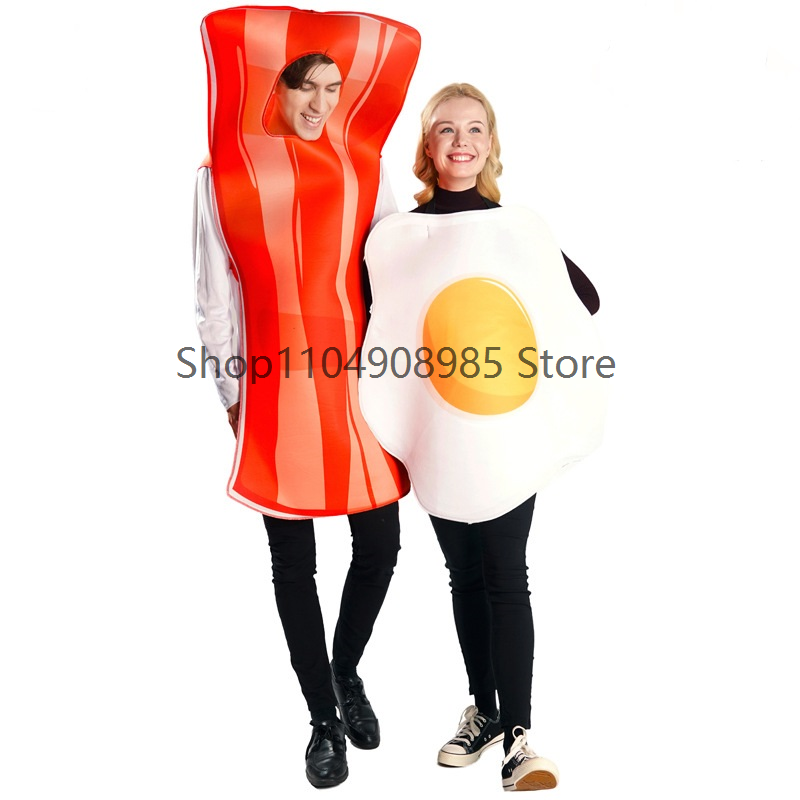 Costumes de Cosplay amusants p - Anime Cosplay Couple avis et prix