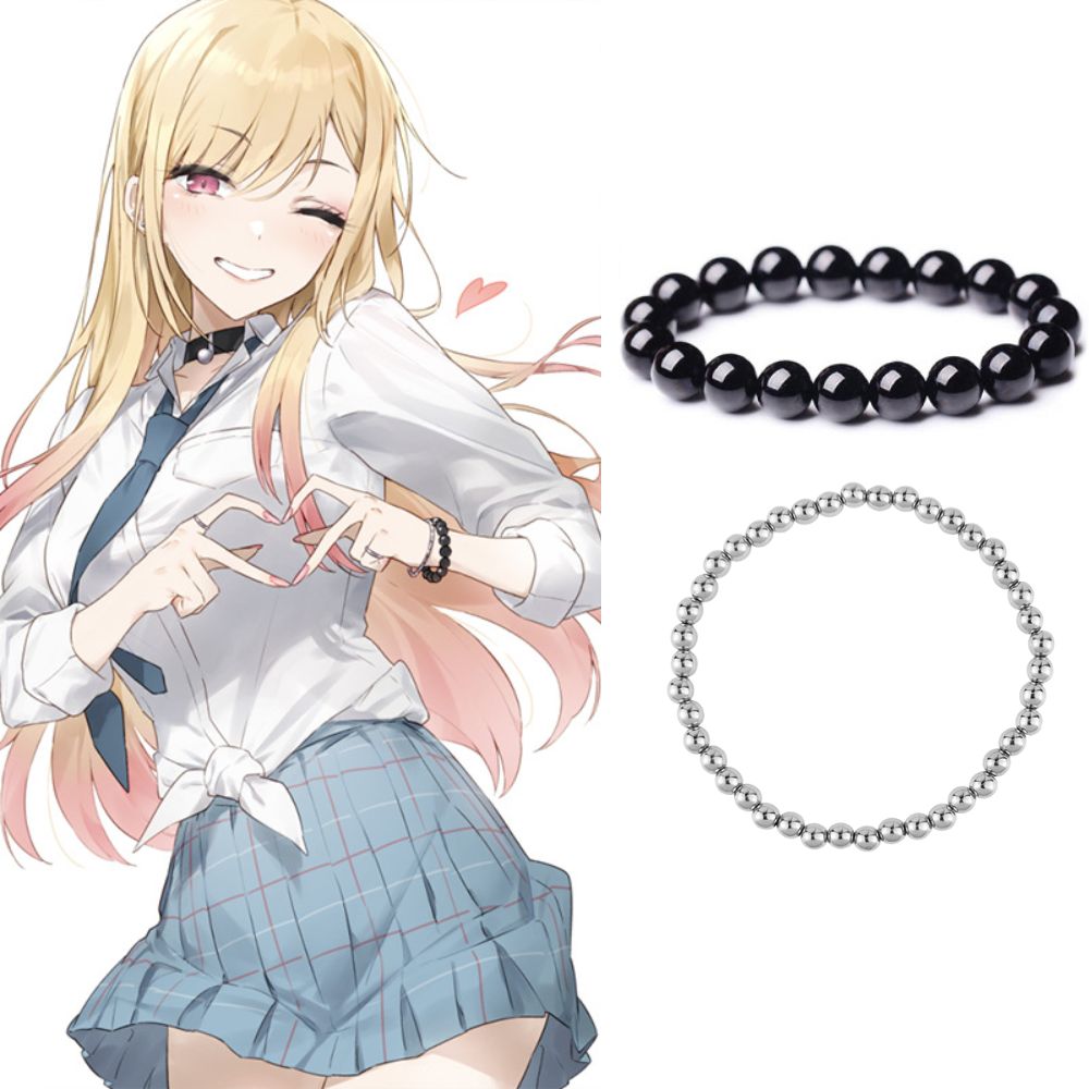 Kitagawa Marin – boucles d'ore - Kitagawa Anime Cosplay avis et prix